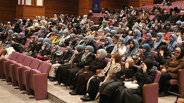 Diyarbakır'da 'Filistin İçin Sözümüz Var' temalı konferans düzenlendi