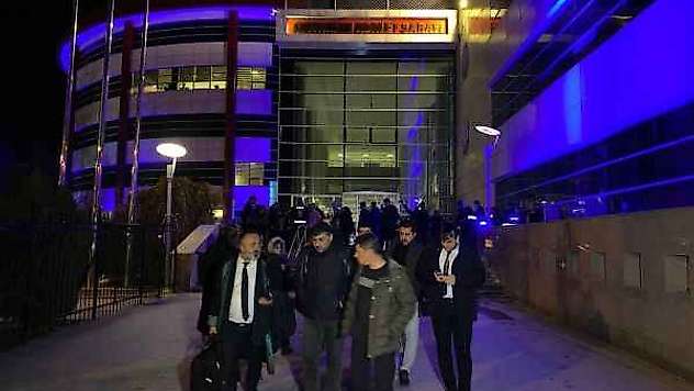 İsias Otel Davası ertelendi