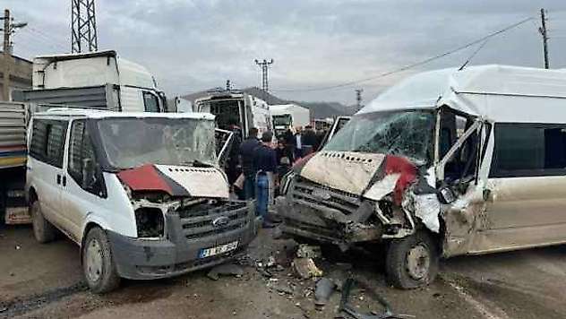 Şırnak'ta 2023 yılında 390 araca 50 milyon 147 bin lira cezai işlem uygulandı