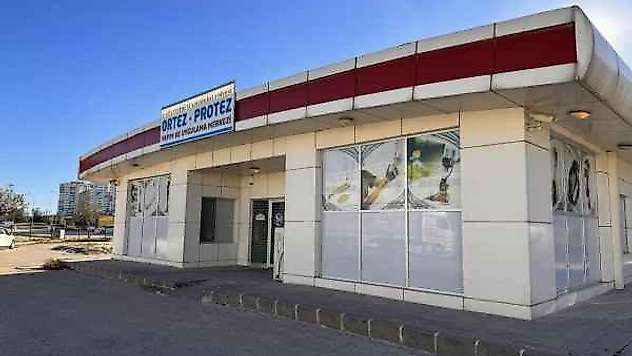 Ortez Protez Merkezi, engelli afetzedelerin umudu oluyor