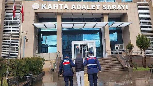 Hakkında kesinleşmiş hapis cezası bulunan şahıs yakalandı