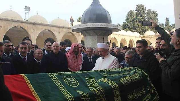 Hayatını kaybeden eski milletvekili son yolculuğuna uğurlandı