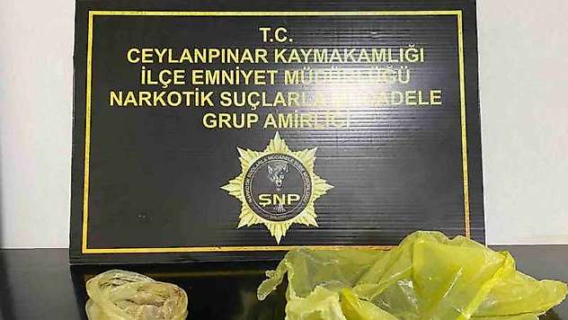 Ceylanpınar'da hakkında kesinleşmiş hapis cezası bulunan 5 şüpheli yakalandı