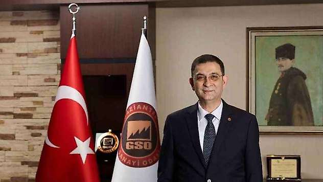 Ünverdi, 10 Ocak Çalışan Gazeteciler Günü'nü kutladı