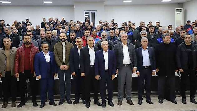 Kahta Belediyesi İşçilerine Rekor Zam 