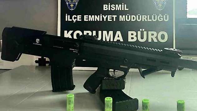Bismil'de 10 günde işlem yapılan 40 şüpheliden 16'sı tutuklandı