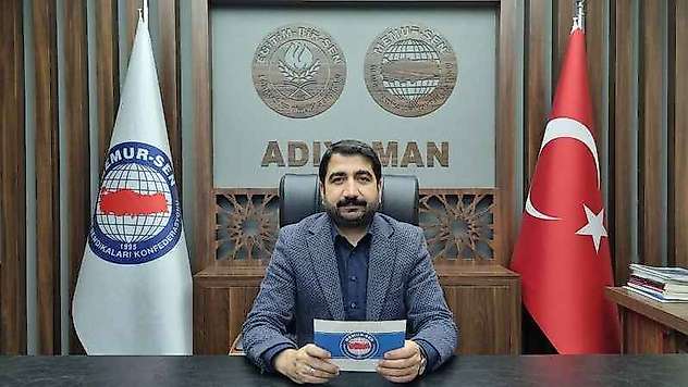 Demir 'Hak, adalet, barış, özgürlük için çalışan gazetecilerin yanındayız'