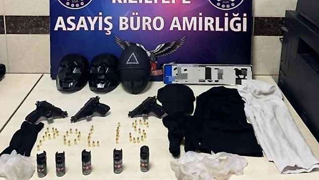 Mardin'deki kuyumcuya silahlı saldırının sebebi belli oldu