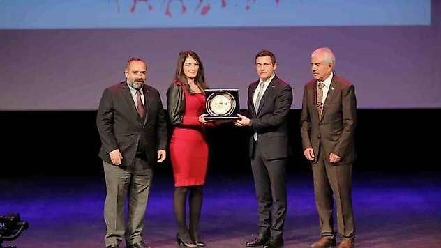 İHA'ya araştırma haber dalında ödül