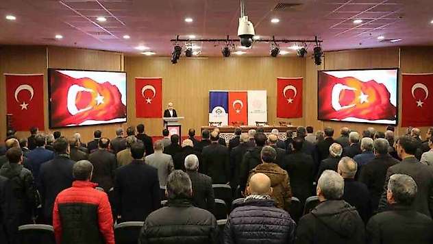 'Spor, Sanat ve Kültürel Etkinliklerle Tam Öğrenme' Projesi'nin tanıtımı yapıldı