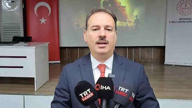 Okullarda şehitler anıldı
