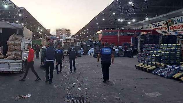 Diyarbakır'da zabıta ekipleri 2023'te 65 bin denetim gerçekleştirdi