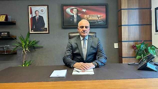 Milletvekili Özhan'dan tarımsal sulama ve barajlar ile ilgili açıklama
