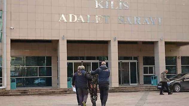 Kilis'te PKK/KCK-PYD/YPG'ye yönelik operasyon: 1 tutuklama