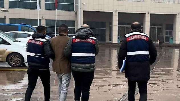 Kilis'te PKK/PYD/YPG'ye operasyon:1 tutuklama