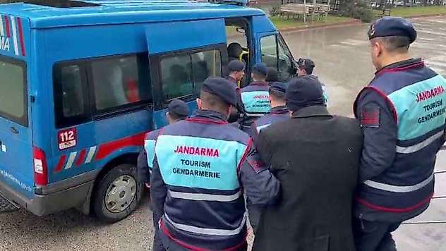 Gaziantep'te organize kaçakçılara 'sis' operasyonu: 6 gözaltı