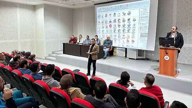 Başhekim Kılıç: 'Hastalarımızın en iyi sağlık hizmeti alabilmesi için çalışıyoruz'