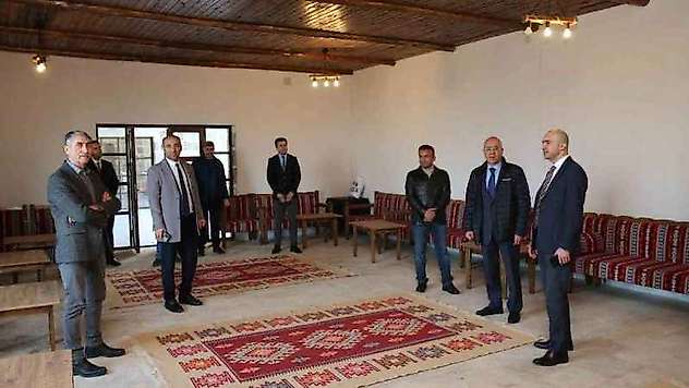 Şırnak Üniversitesinde teknoloji merkezi kuruluyor