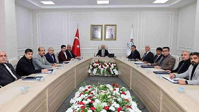 Kırsal kesime yönelik hizmetler masaya yatırıldı