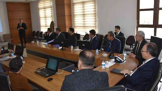 Siirt, asfalt plenti tesisi ile kendi asfaltını üretecek