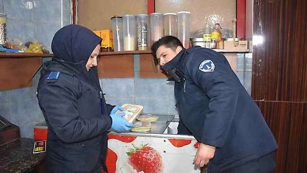 Zabıta ekipleri 2023 yılında 38 bin 944 iş yerini denetledi