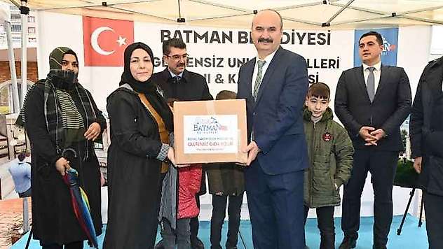 Batman'da çölyak hastalarını sevindiren adım, glütensiz ekmek fırını açılıyor