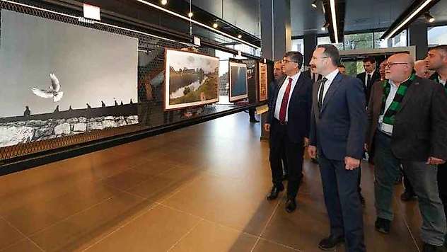 Fadıloğlu: 'Aşk ve şevkle çalışmaya da devam ediyoruz'