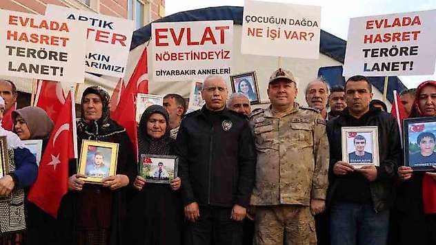 Tümgeneral Yıldırım: '2023 yılında Diyarbakır'dan örgüte katılım sıfır oldu'