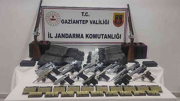 Jandarmadan kaçakçılara mercek operasyonu