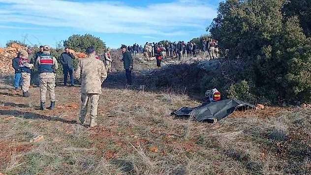 Kilis'te alzaymır hastası yaşlı adam ölü bulundu
