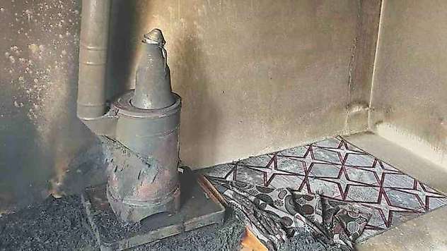 Eğil'de 1,5 yaşındaki çocuk dumandan zehirlenerek hayatını kaybetti