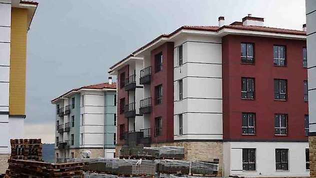 Gaziantep'te deprem konutlarının teslimine sayılı günler kaldı