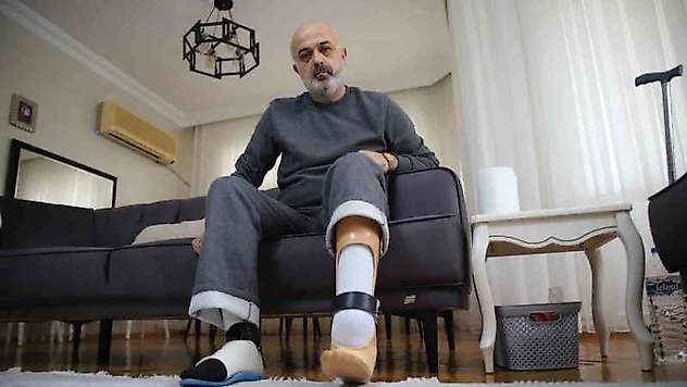 3 gün enkazda kalan aile yaşadıklarını anlattı
