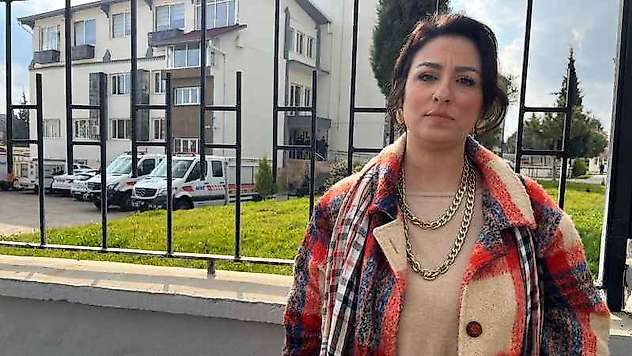 Tayini çıkan müdürün arkasından davul zurna çaldırdılar