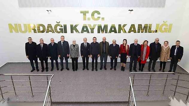 Yaraları birlikte sarmaya devam edeceğiz