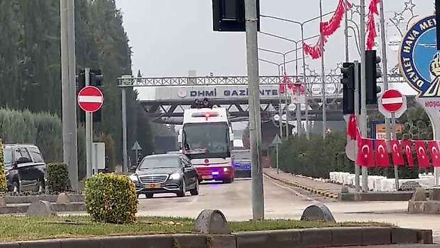 Cumhurbaşkanı Erdoğan Gaziantep'te