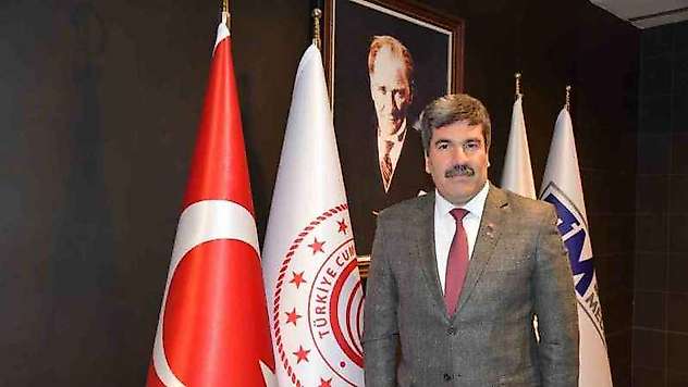 Kaplan, 'Tarihin en büyük acılarından birisini yaşadık'