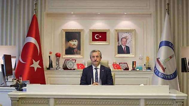 Tahmazoğlu, Gazilik ünvanının veriliş yıl dönümünü kutladı