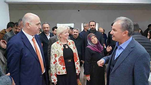 Engelsiz Yaşam Merkezi açılış töreni gerçekleştirildi