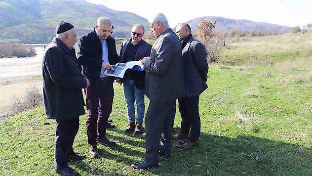 DİSKİ 4 kırsal mahallenin içme suyu ihtiyacını karşılamak için çalışma başlattı
