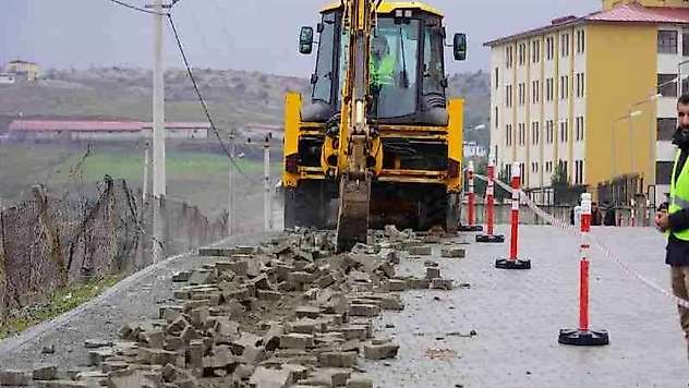 Kulp doğal gaza kavuşuyor