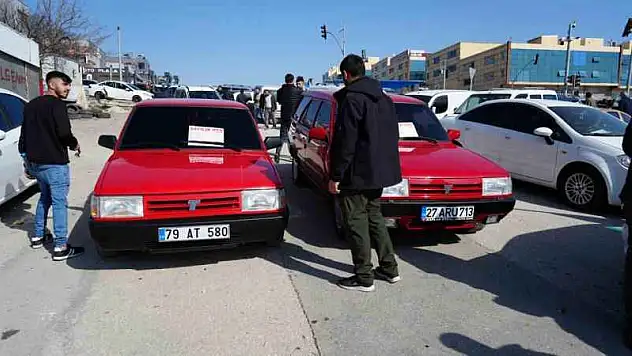 İkinci el otoya bakan çok, alan az