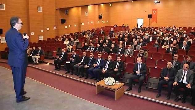 Siirt Valisi Kızılkaya'dan eğitime destek vurgusu
