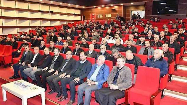 ATSO'da IPARD destekleri anlatıldı