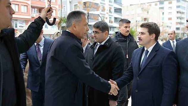 İçişleri Bakanı Yerlikaya: 'Huzurumuzu bozanları 112'yi arayarak ihbar edin'