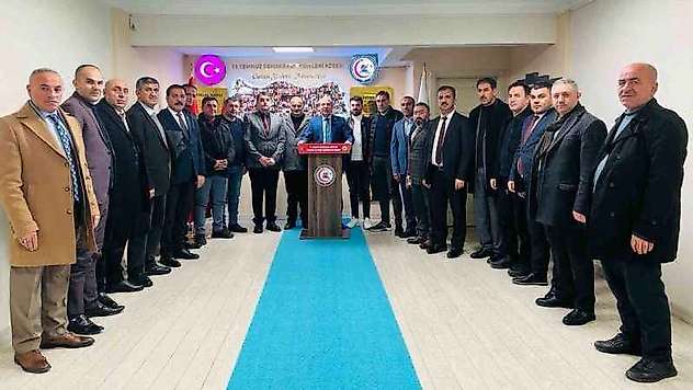 Şehit ve gazi aileleri derneğinden İmamoğlu'na Erzincan tepkisi