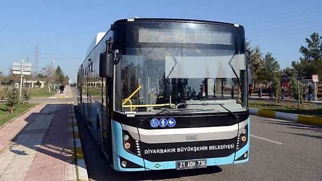 Diyarbakır'da TOKİ Deprem Konutlarına iki yeni güzergah