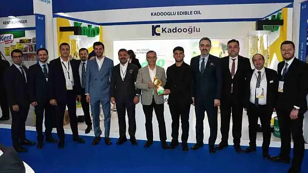Kadooğlu Yağ dünya mutfağını taçlandırıyor