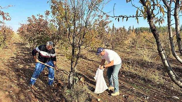 Adıyaman Üniversitesi'nin tarımsal projesi desteğe değer görüldü