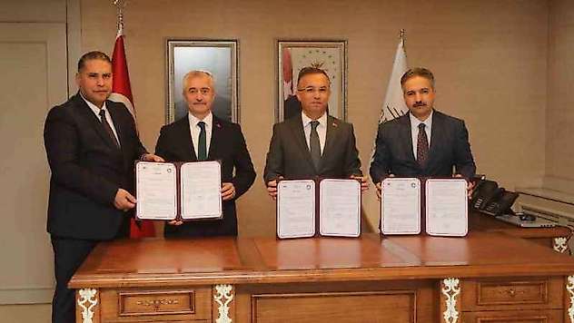 Şahinbey Belediyesin'den çiftçilere 1 milyar 300 milyon TL'lik destek